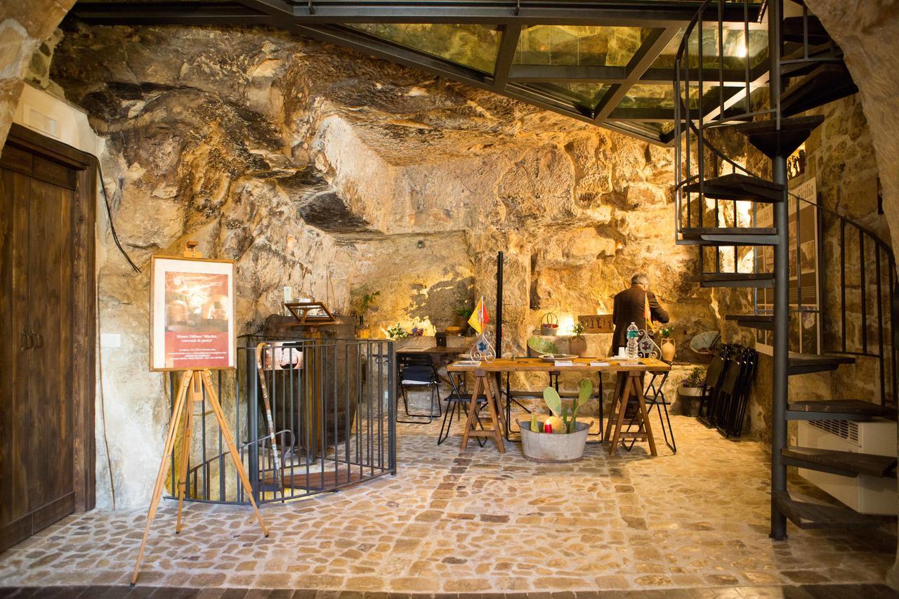 Casa Degli Avi Don Neli, Immersa Nella Natura Модика Экстерьер фото